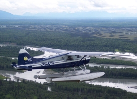 Regal Air DeHavilland Beaver Floatplane
