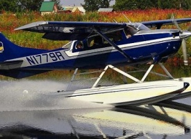 Regal Air Cessna 206 Floatplane