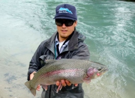 Fly-out Fishing from Anchorage Alaska