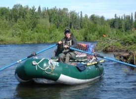 Alaska Float Trip