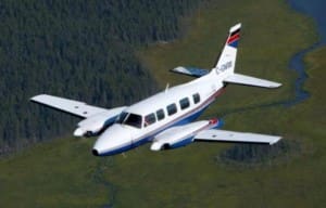 Piper Navajo Chieftain