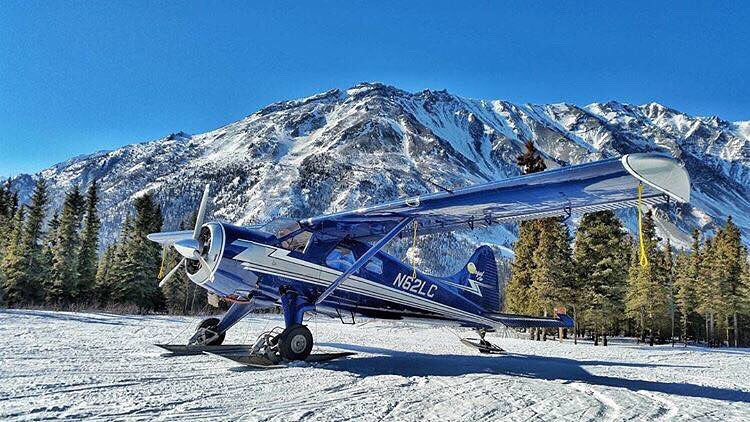 Alaska Ski-plane Charters