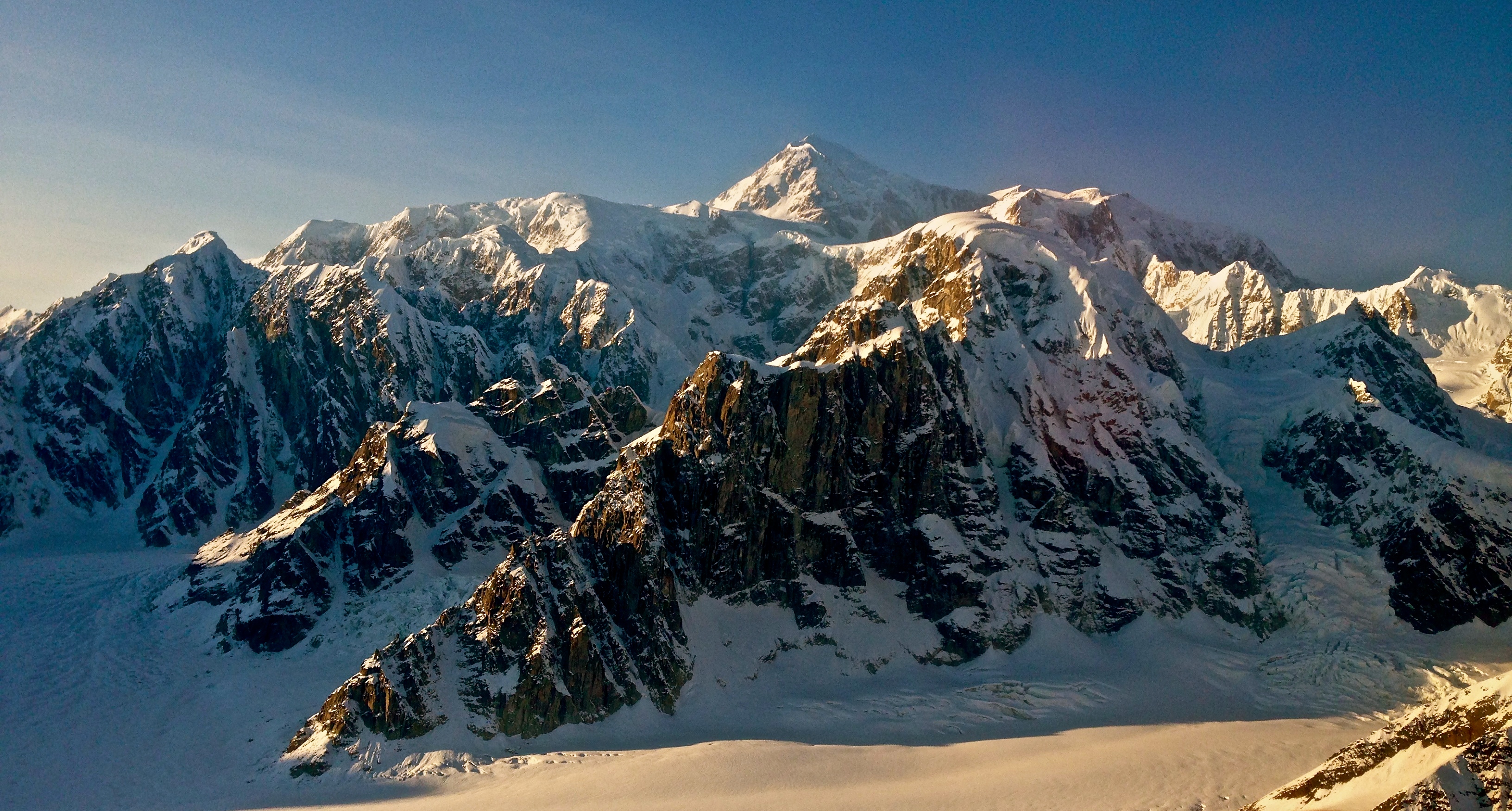 mount mckinley tours