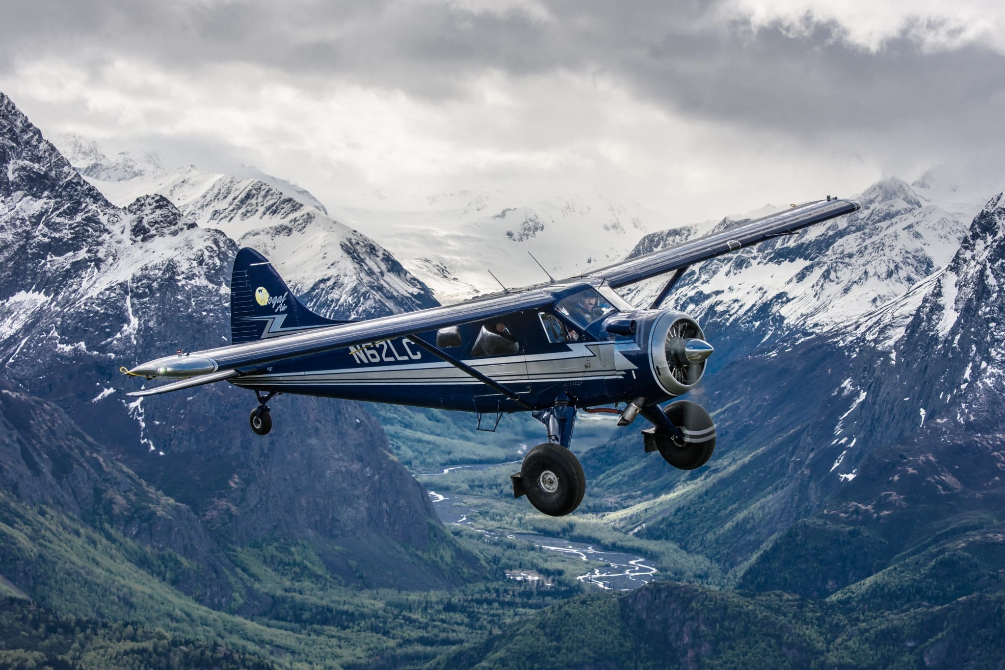 Alaska Float Planes, Alaska Flightseeing Regal Air News